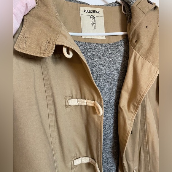 Beige jacket - Picture 3 of 4